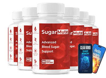SugarMute  Discounted Offer